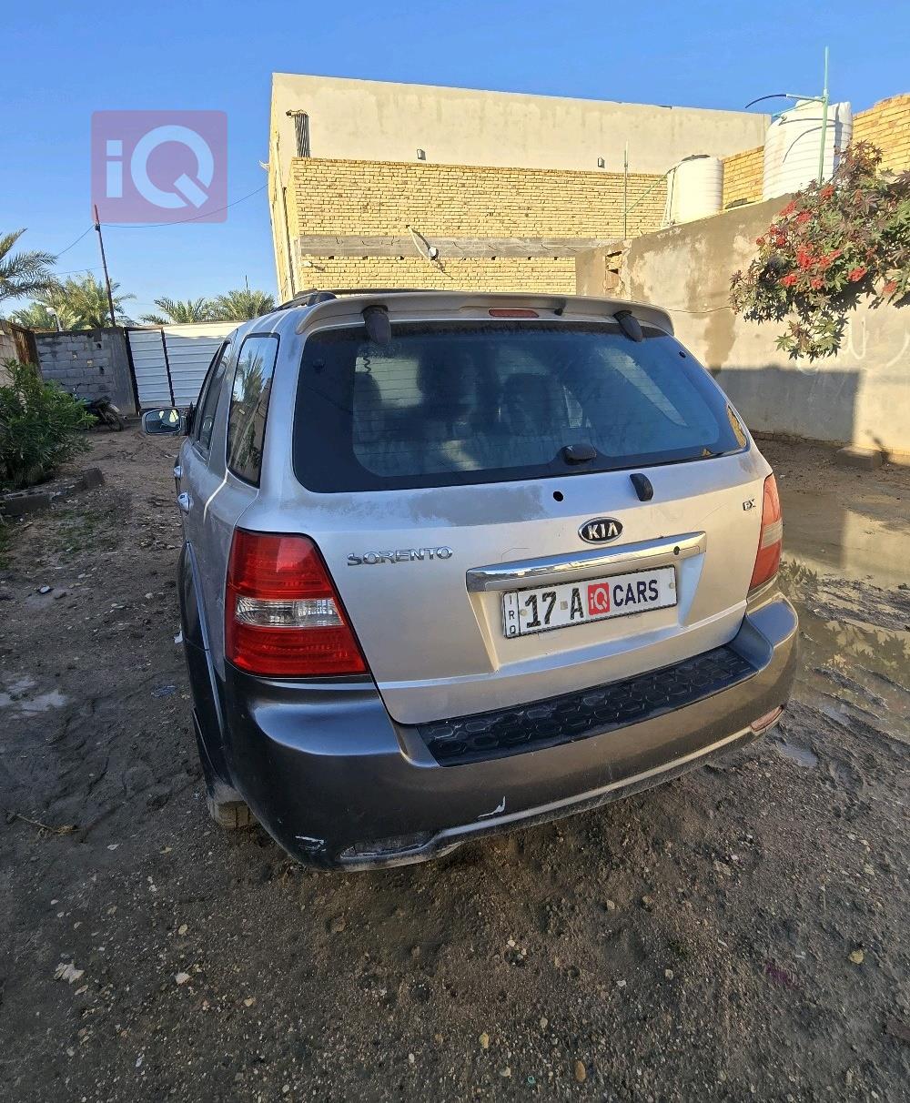 كيا سورينتو